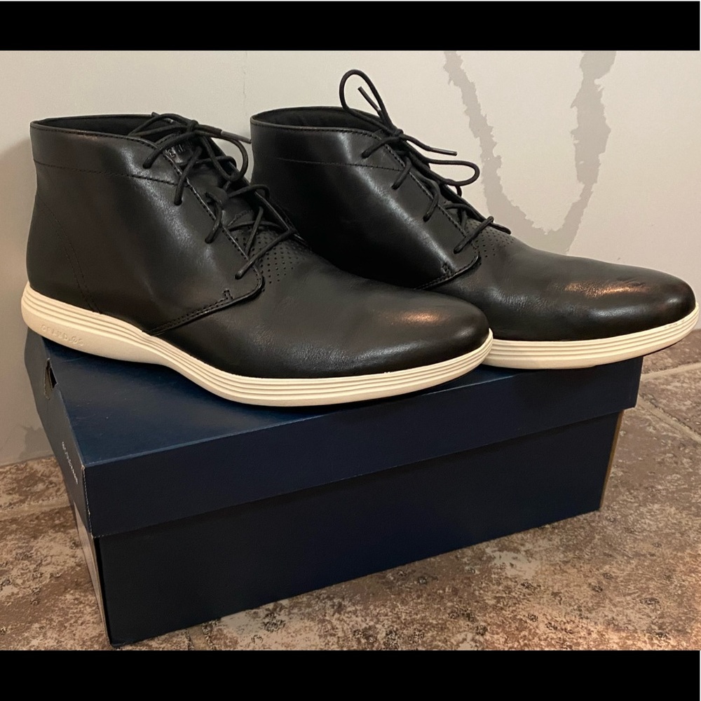 Coke Haan Grand Tour Chukka Boot